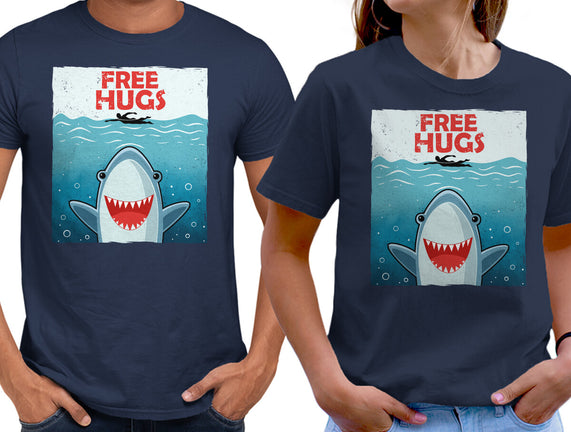 Free Shark Hugs