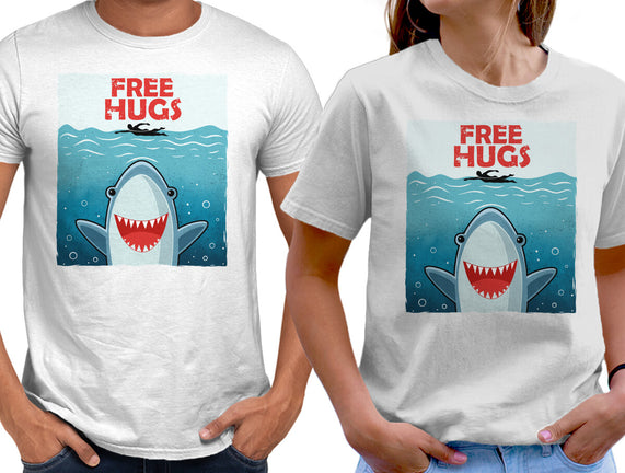 Free Shark Hugs