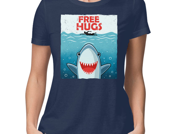 Free Shark Hugs