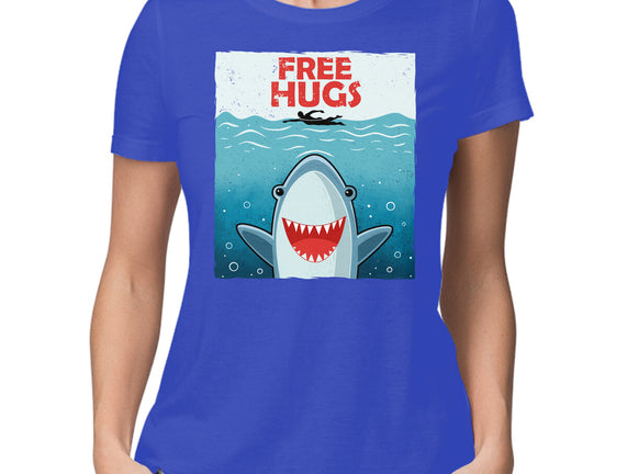 Free Shark Hugs