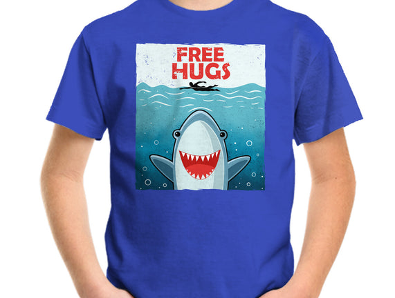 Free Shark Hugs