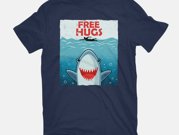 Free Shark Hugs