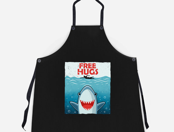 Free Shark Hugs