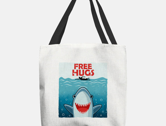 Free Shark Hugs