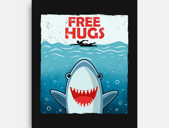 Free Shark Hugs