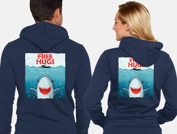 Free Shark Hugs