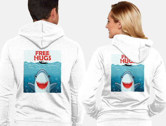 Free Shark Hugs