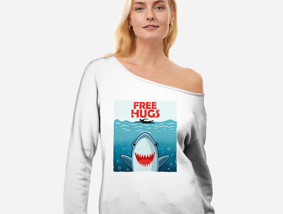 Free Shark Hugs