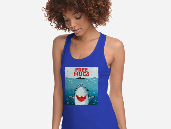 Free Shark Hugs