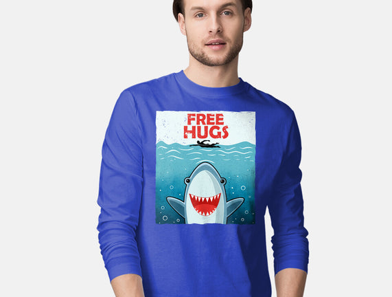 Free Shark Hugs