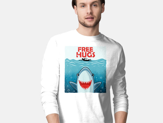 Free Shark Hugs