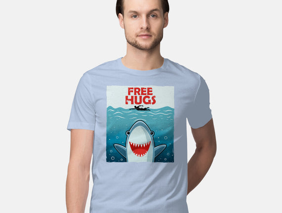 Free Shark Hugs