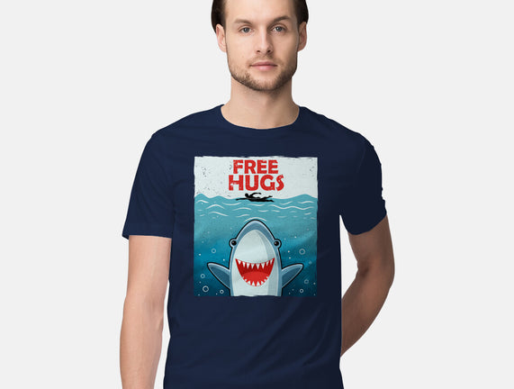 Free Shark Hugs