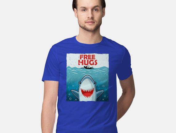 Free Shark Hugs