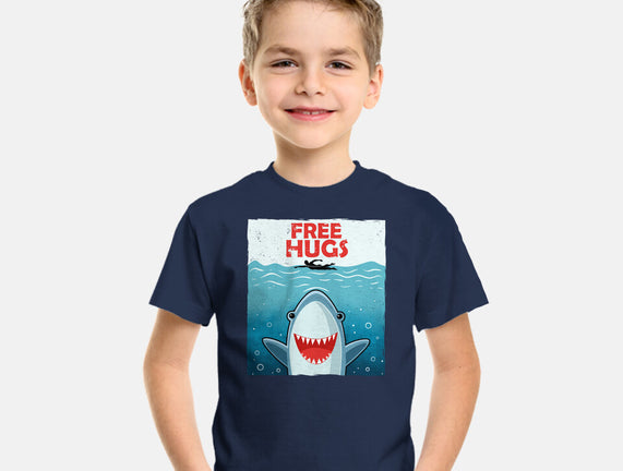 Free Shark Hugs