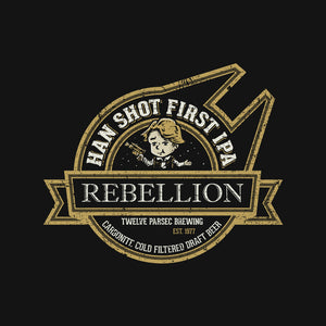 Han Shot First IPA