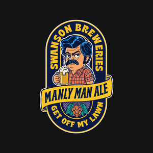 Manly Man Ale