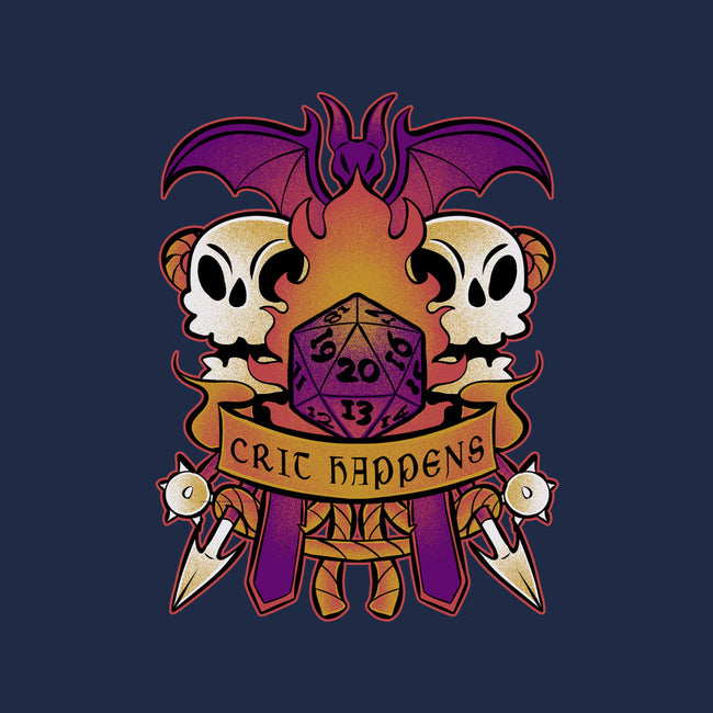 Crit Happens Sometimes-Mens-Premium-Tee-FunkVampire