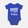 Coffee Code Repeat-Baby-Basic-Onesie-Studio Mootant