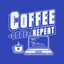 Coffee Code Repeat-Baby-Basic-Onesie-Studio Mootant