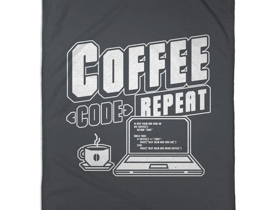 Coffee Code Repeat