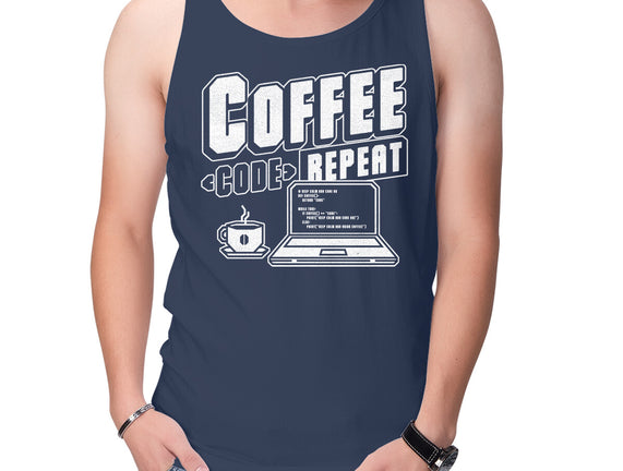 Coffee Code Repeat