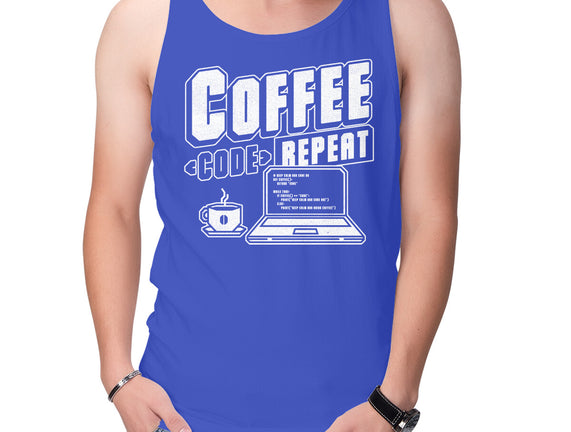 Coffee Code Repeat