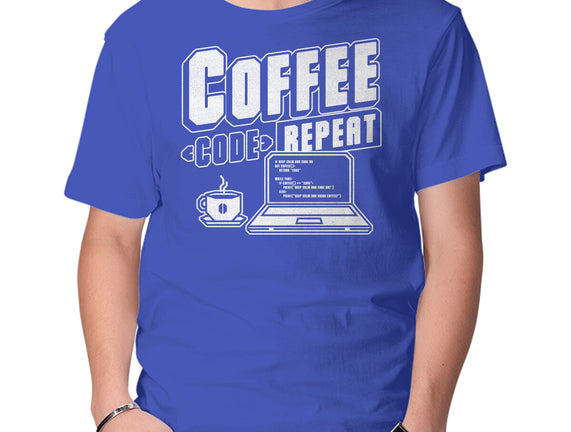 Coffee Code Repeat