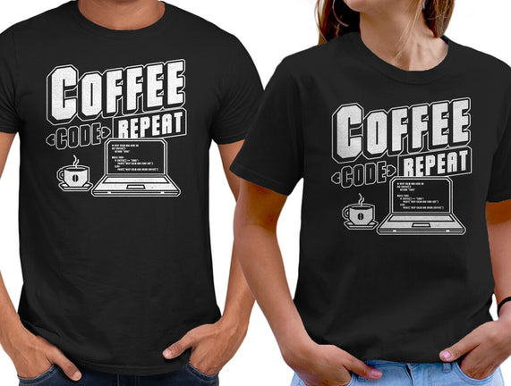 Coffee Code Repeat