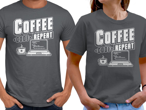 Coffee Code Repeat