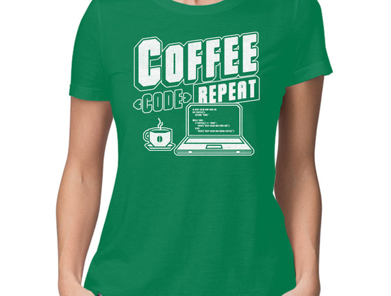 Coffee Code Repeat