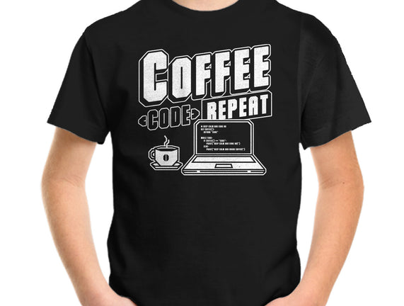 Coffee Code Repeat