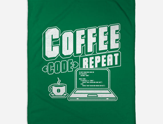 Coffee Code Repeat