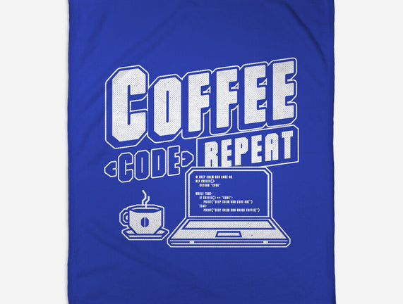 Coffee Code Repeat