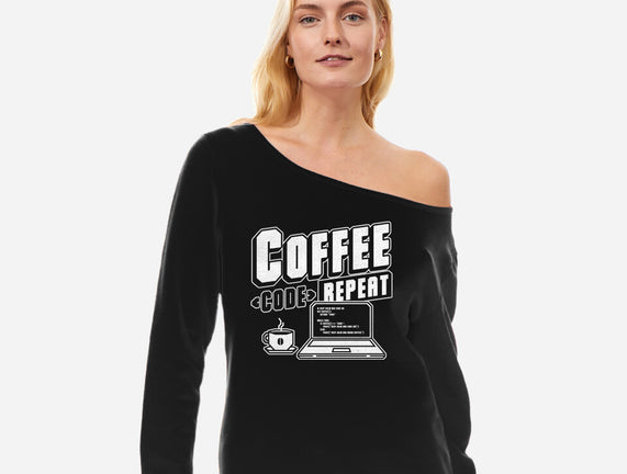 Coffee Code Repeat