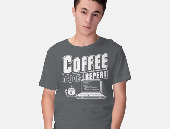 Coffee Code Repeat