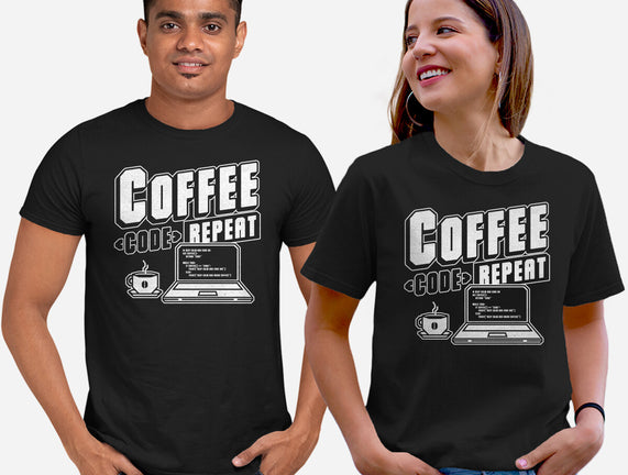 Coffee Code Repeat