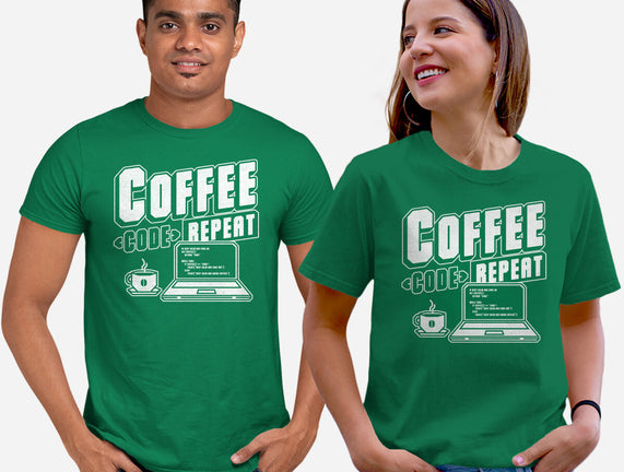 Coffee Code Repeat