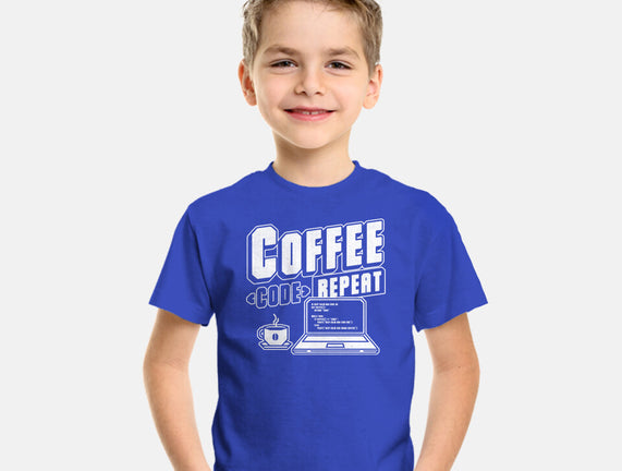 Coffee Code Repeat