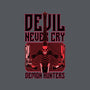 Devil Hunter Weapons-None-Removable Cover w Insert-Throw Pillow-Studio Mootant