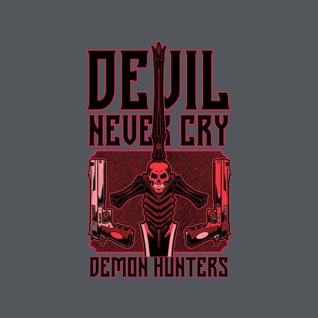 Devil Hunter Weapons-None-Glossy-Sticker-Studio Mootant