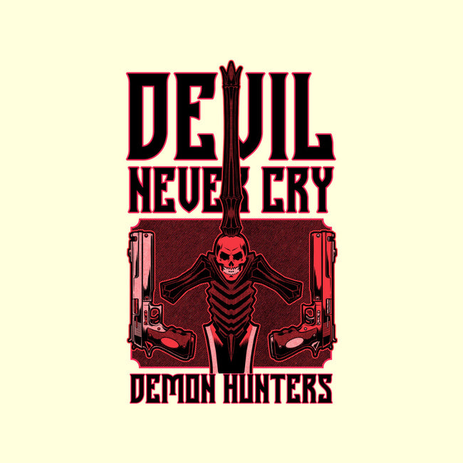 Devil Hunter Weapons-Mens-Basic-Tee-Studio Mootant