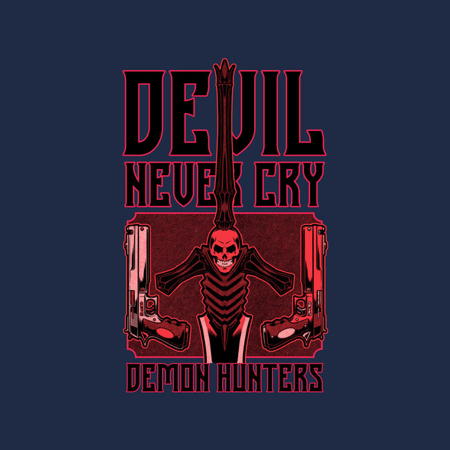 Devil Hunter Weapons-Unisex-Basic-Tee-Studio Mootant