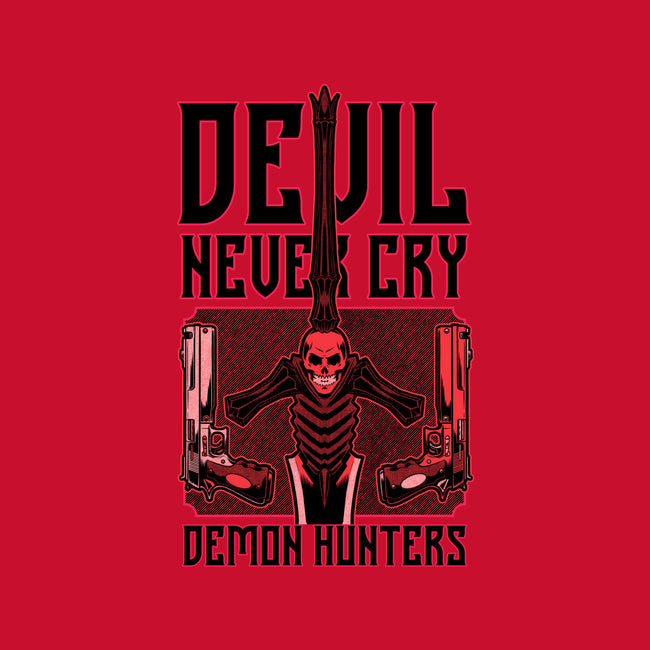 Devil Hunter Weapons-Unisex-Basic-Tee-Studio Mootant