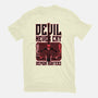 Devil Hunter Weapons-Mens-Basic-Tee-Studio Mootant