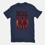 Devil Hunter Weapons-Mens-Basic-Tee-Studio Mootant