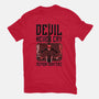 Devil Hunter Weapons-Youth-Basic-Tee-Studio Mootant