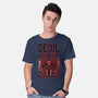 Devil Hunter Weapons-Mens-Basic-Tee-Studio Mootant