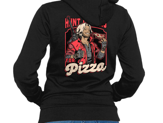 Devil Hunter Game Pizza