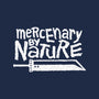 Mercenary By Nature-None-Fleece-Blanket-demonigote